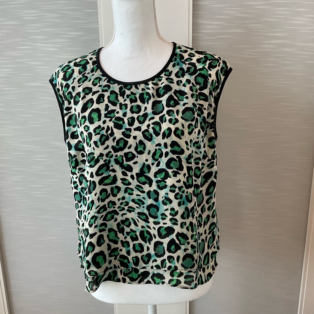 CAbi Jungle Top Style #3260